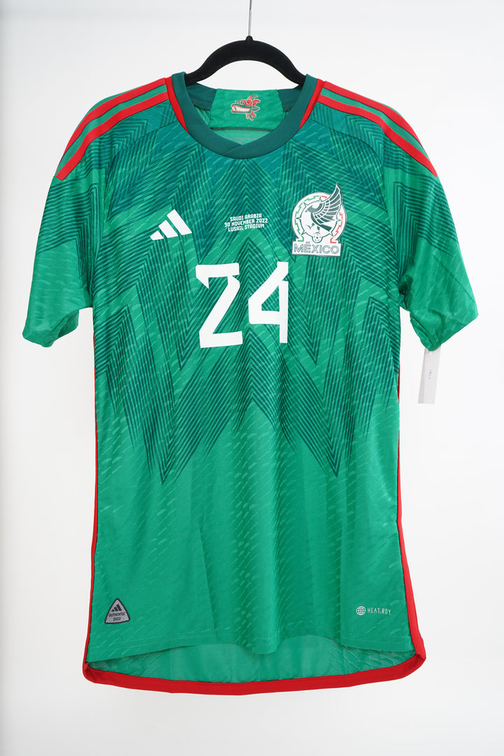 (MatchIssued) Mexico 2022 #24 L.Chavez - M (9/10)