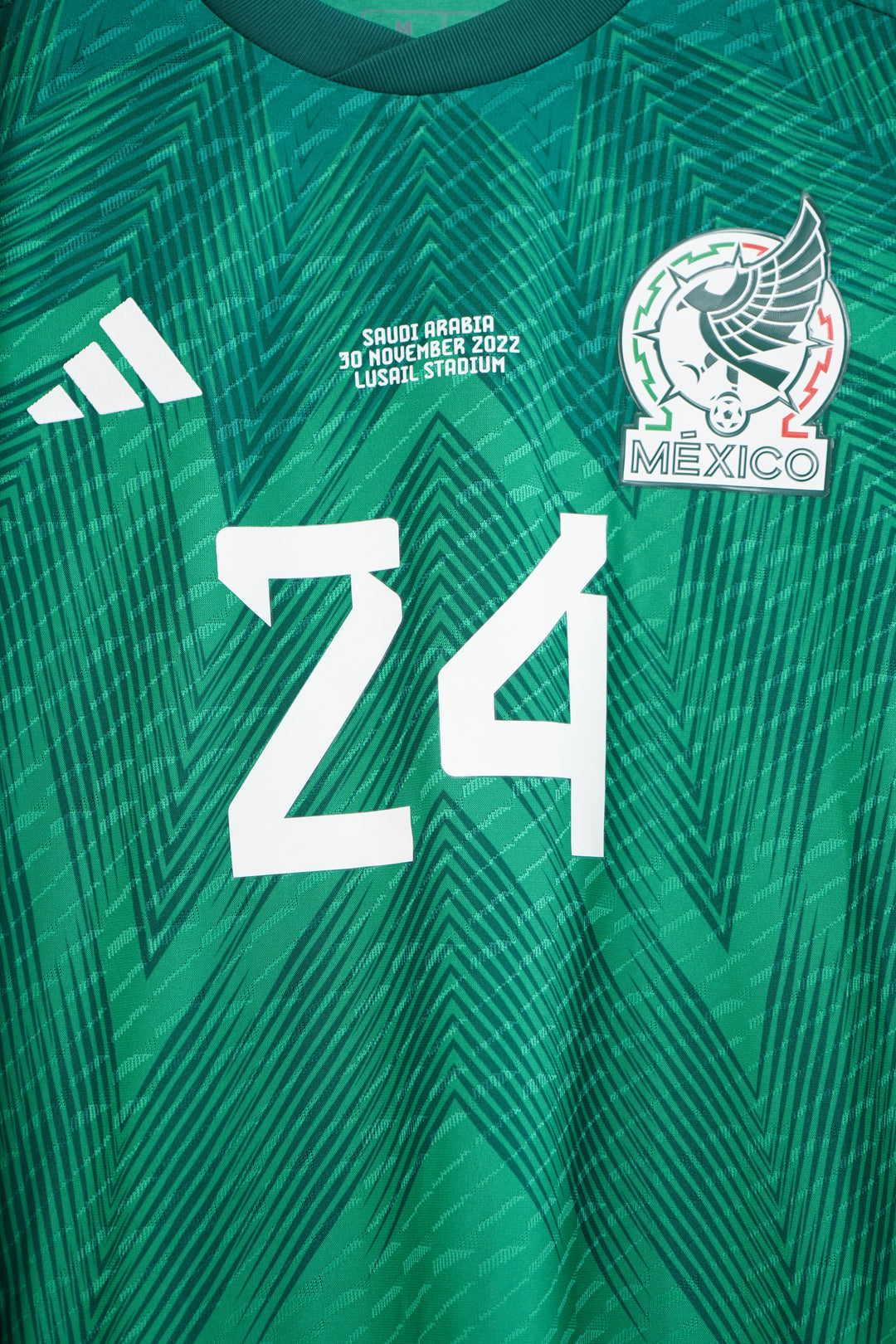 (MatchIssued) Mexico 2022 #24 L.Chavez - M (9/10)