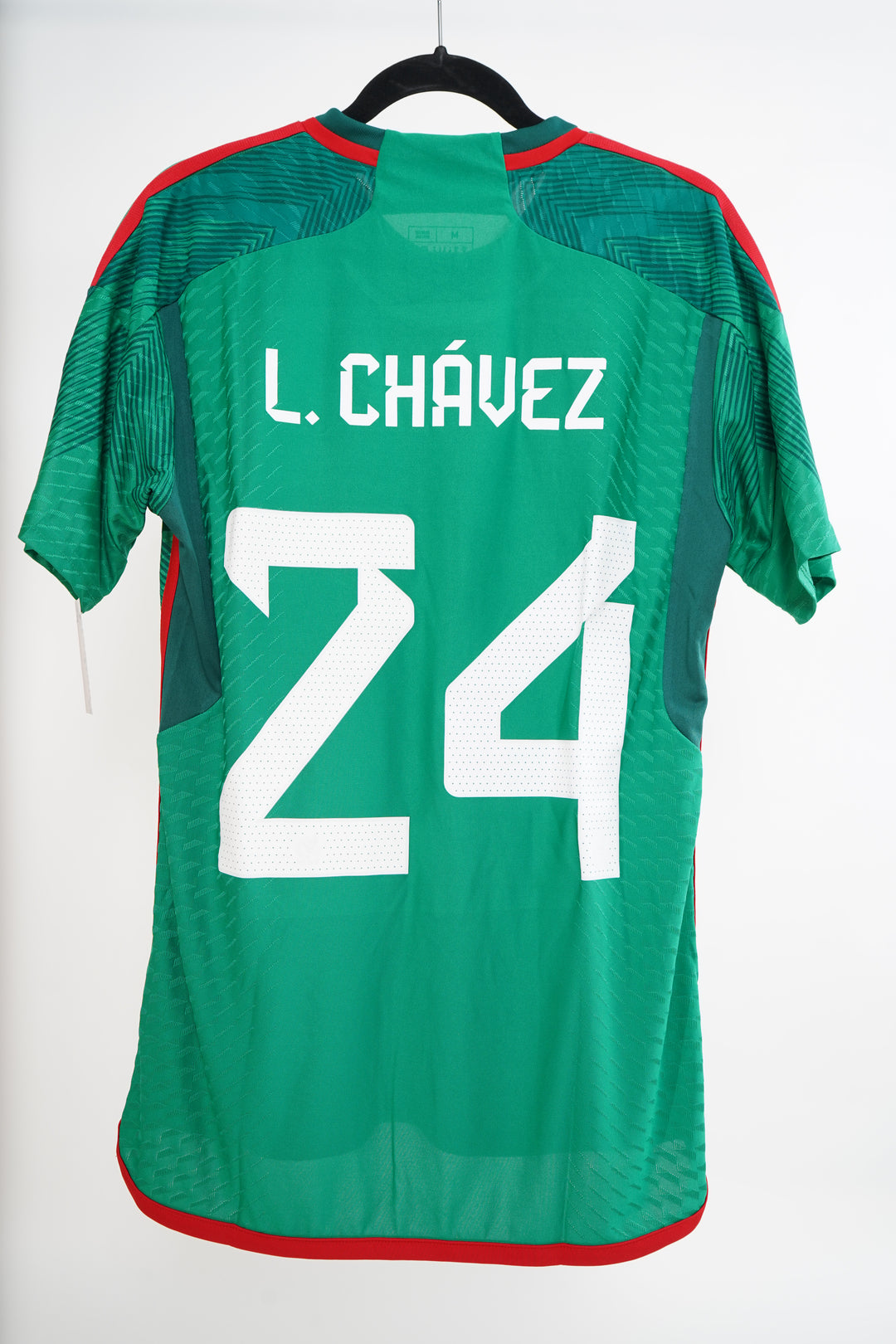 (MatchIssued) Mexico 2022 #24 L.Chavez - M (9/10)