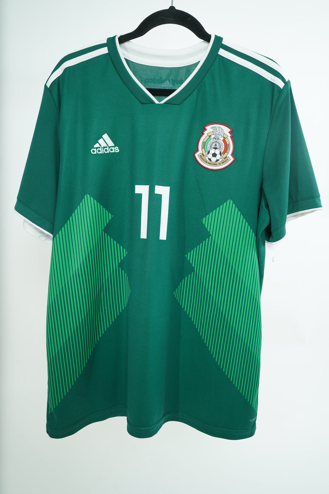 Mexico 2018 Vela #11 - XL (9/10)