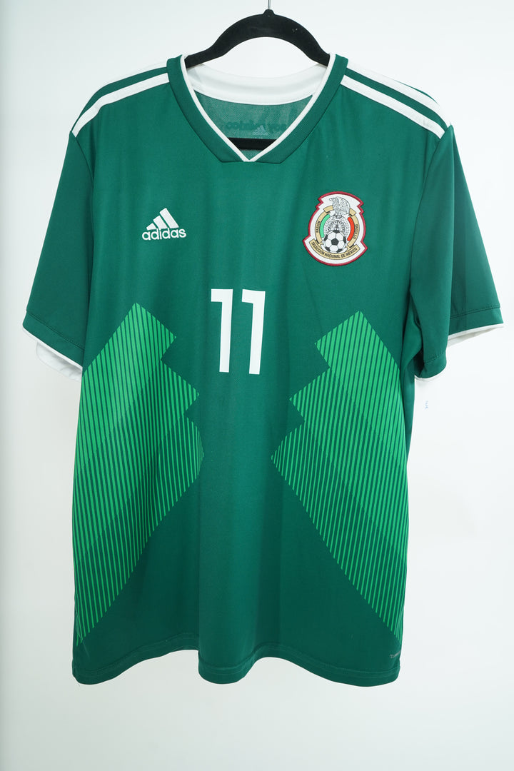 Mexico 2018 Vela #11 - XL (9/10)