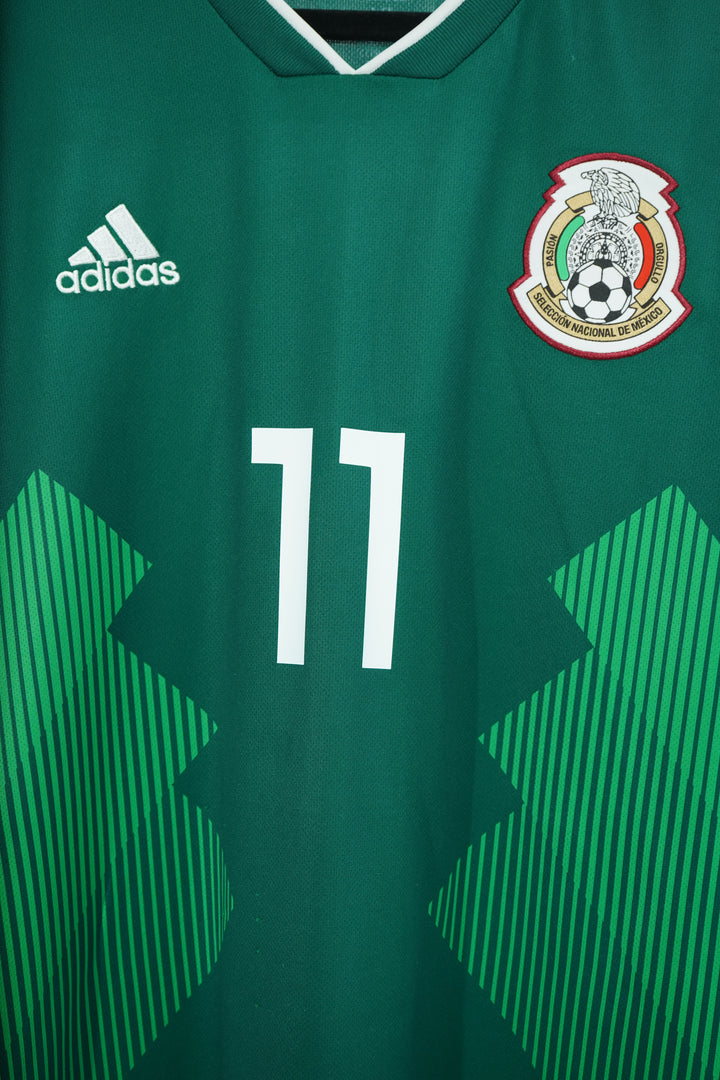 Mexico 2018 Vela #11 - XL (9/10)