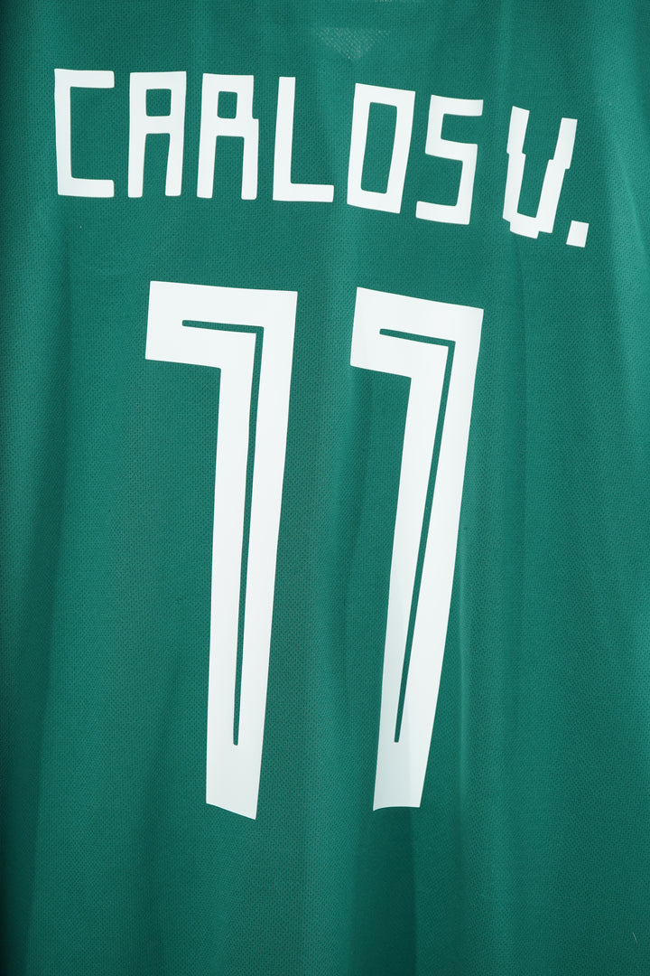 Mexico 2018 Vela #11 - XL (9/10)