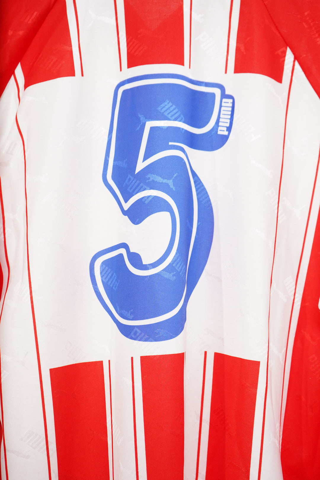 (Matchworn) Atletico de Madrid 1994-1995 #5 - XL (9/10)