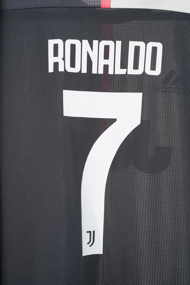 Juventus 2019-2020 #7 Ronaldo - L (9/10)