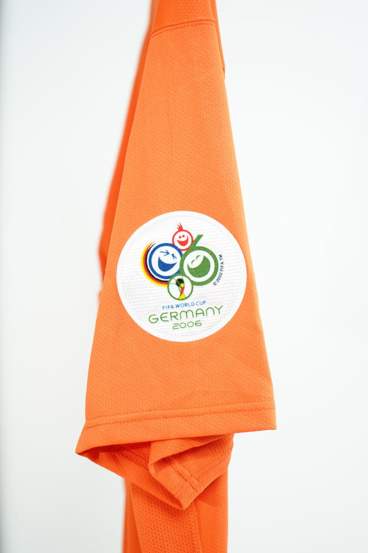 Paises Bajos 2006 Robben #11 - XL (9/10)