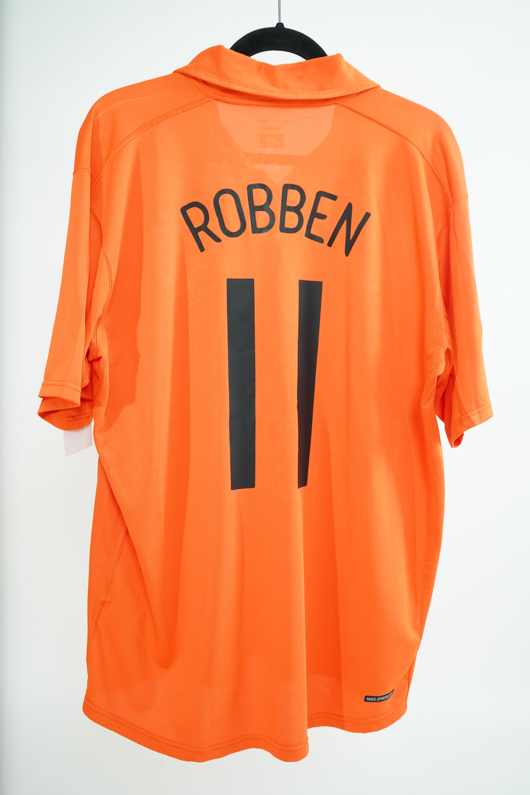 Paises Bajos 2006 Robben #11 - XL (9/10)