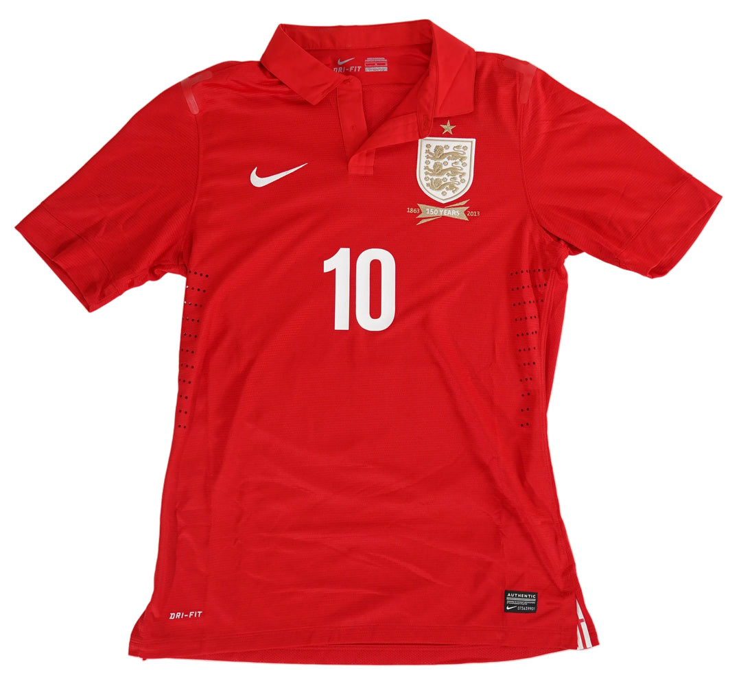 (Player Issue) Inglaterra 2013 Rooney #10 - L (9/10)