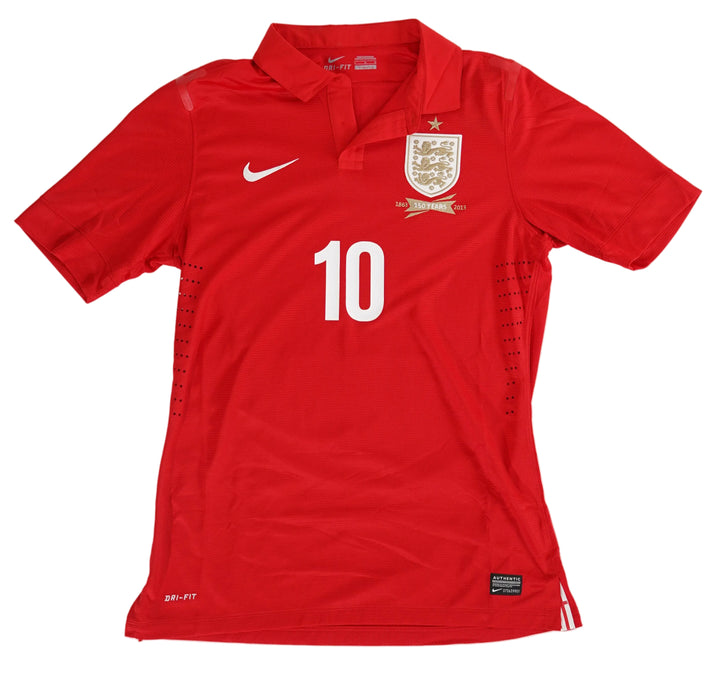 (Player Issue) Inglaterra 2013 Rooney #10 - L (9/10)