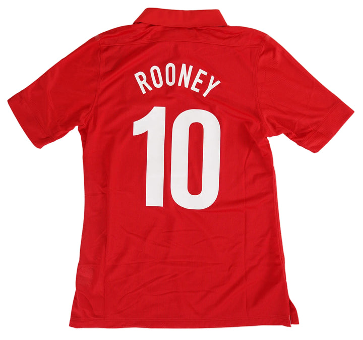 (Player Issue) Inglaterra 2013 Rooney #10 - L (9/10)