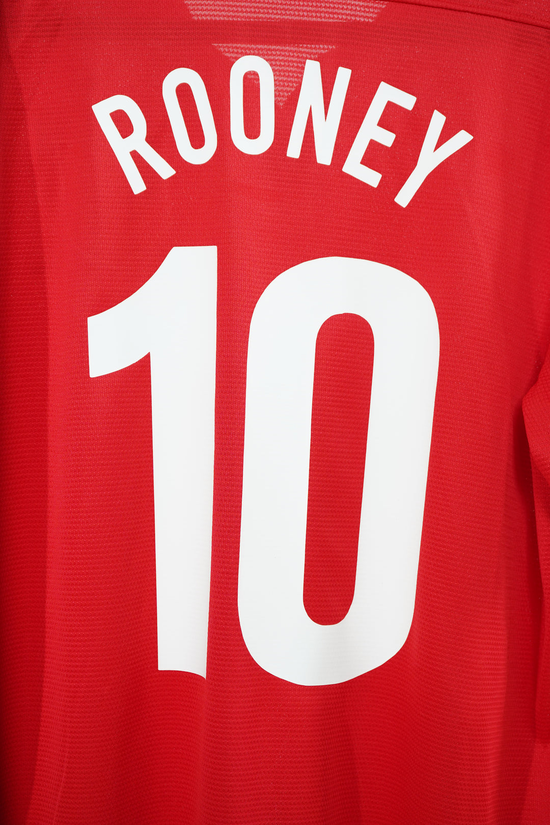 Inglaterra 2013 Rooney #10 - L (9/10)