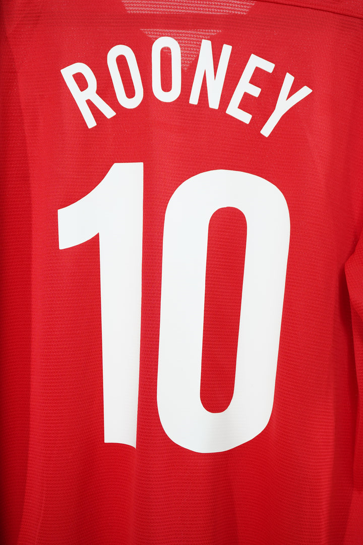 Inglaterra 2013 Rooney #10 - L (9/10)