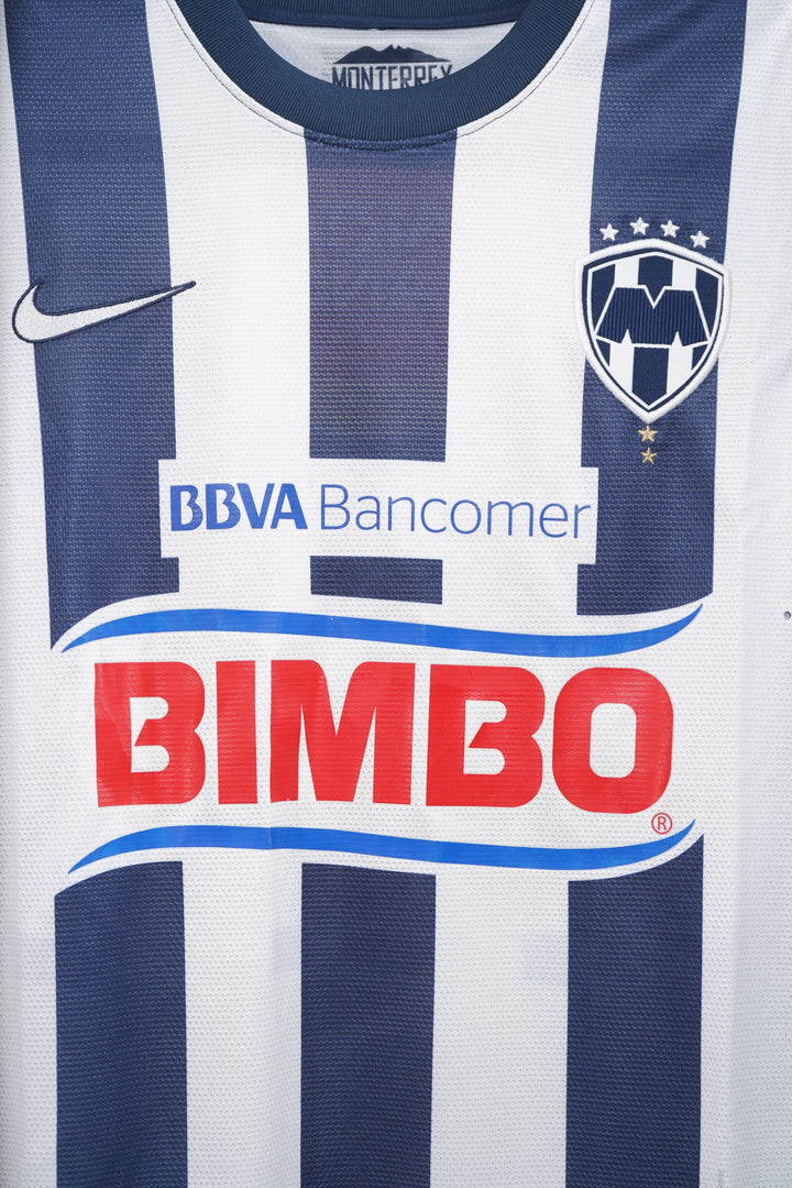 (Utileria) Rayados 2012-13 - Chelito #19 - M (9/10)