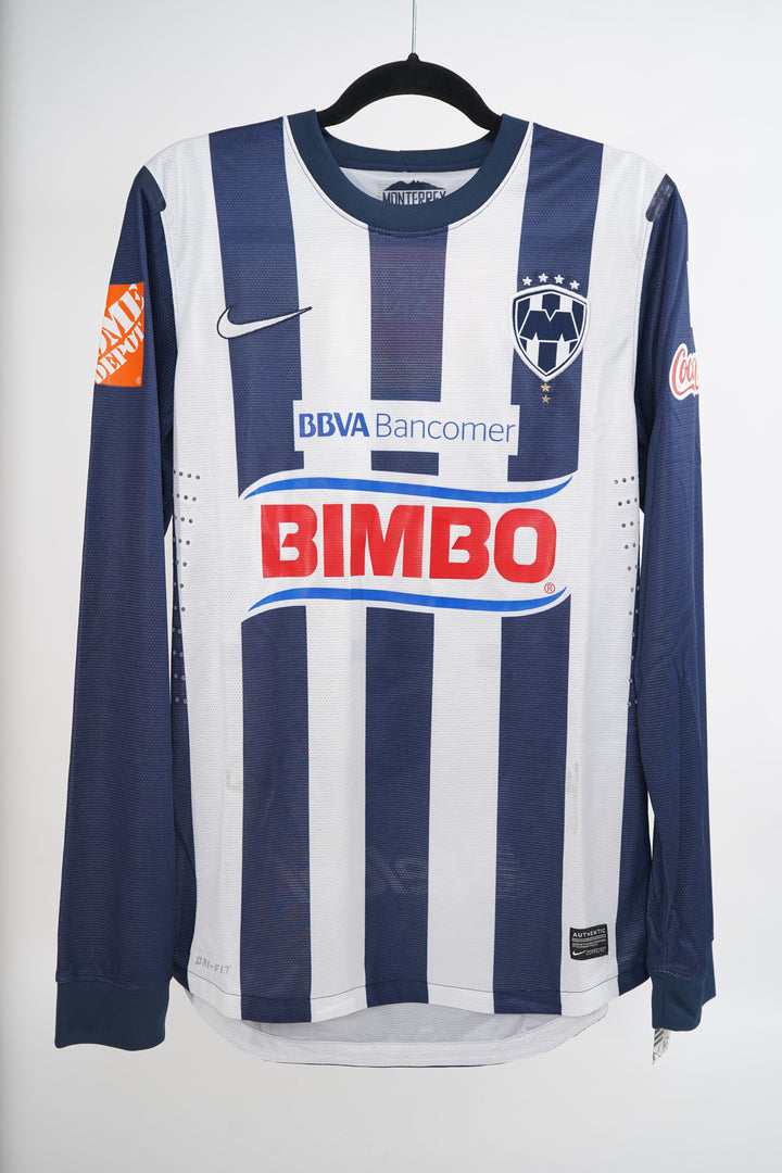 (Utileria) Rayados 2012-13 - Chelito #19 - M (9/10)