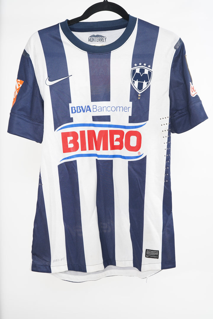 (Utileria) Rayados 2012-13 - H.Suazo #26 - M (8/10)