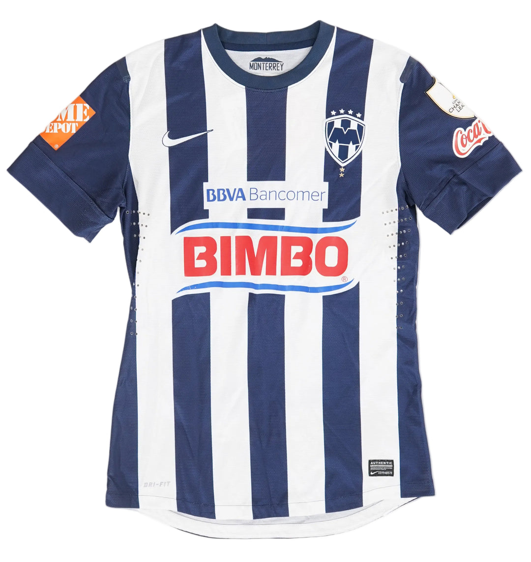 (Utileria) Rayados 2012-13 - H.Suazo #26 - M (8/10)