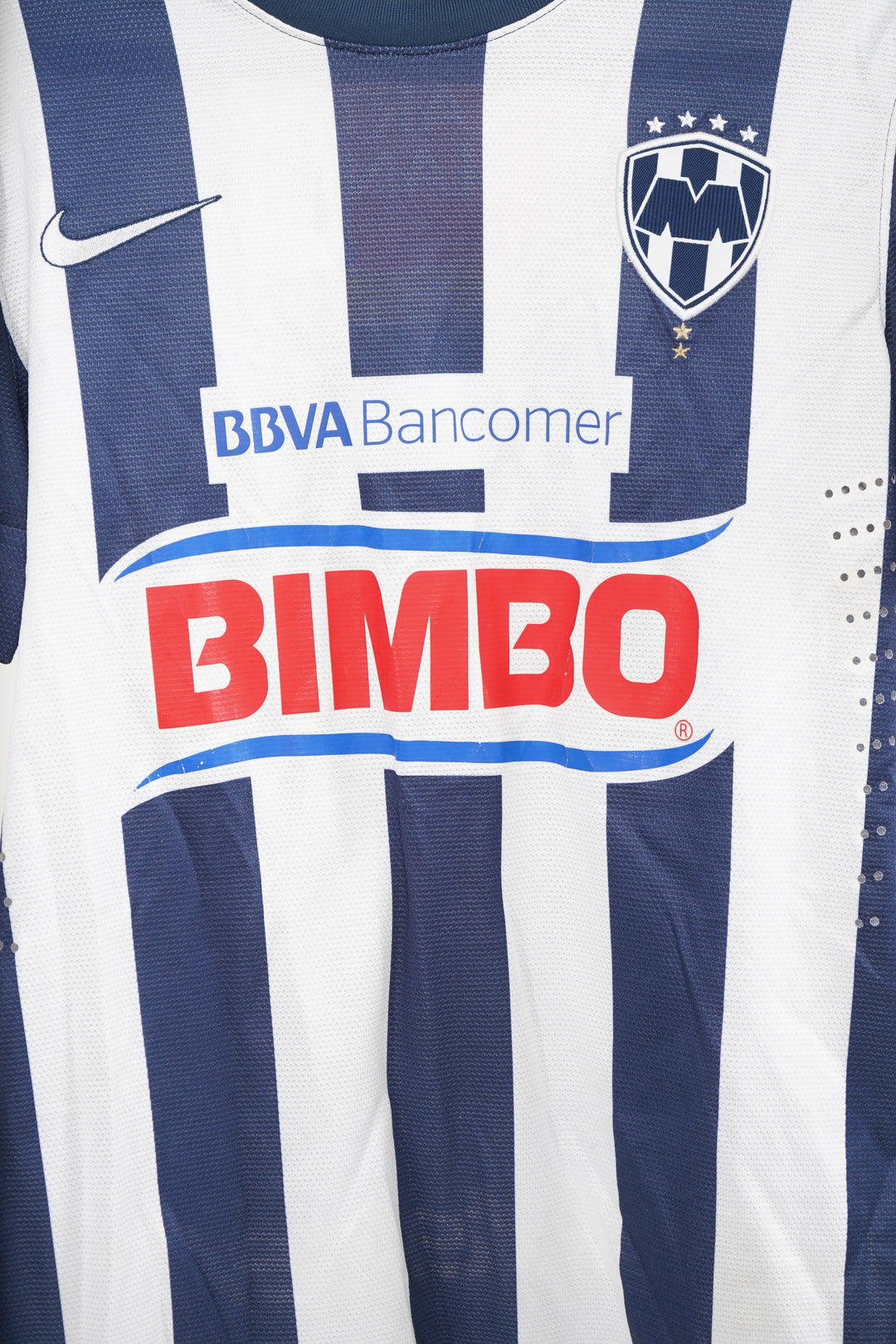 (Utileria) Rayados 2012-13 - H.Suazo #26 - M (8/10)