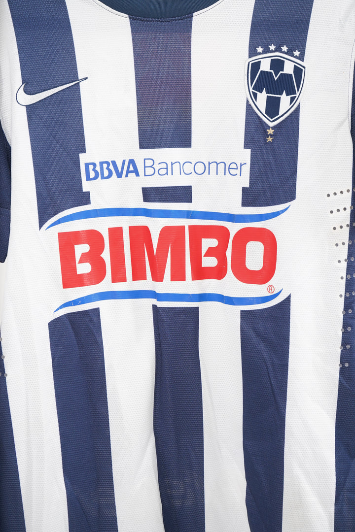 (Utileria) Rayados 2012-13 - H.Suazo #26 - M (8/10)