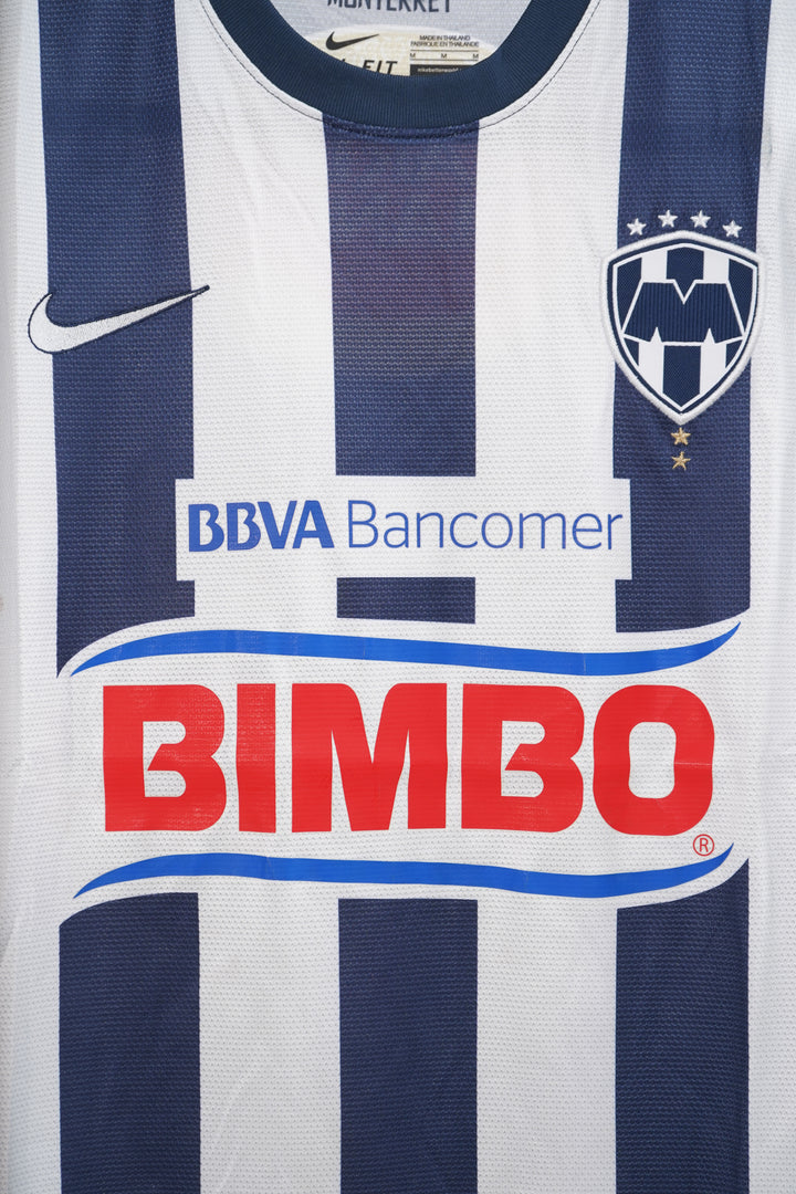 (Utileria) Rayados 2012-13 - Carreño #13 - M (9/10)
