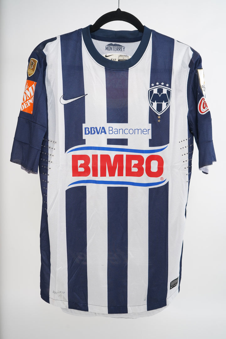 (Utileria) Rayados 2012-13 - Carreño #13 - M (9/10)