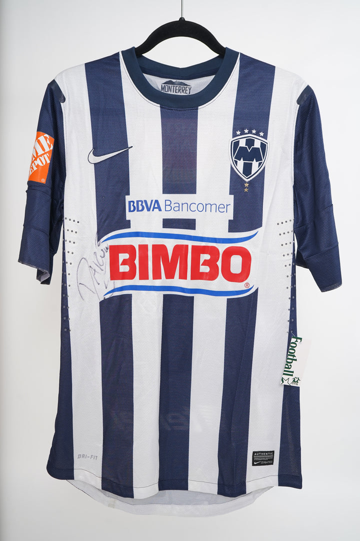 (Utileria) Rayados 2012-13 - Darvin #5 - M (9/10)