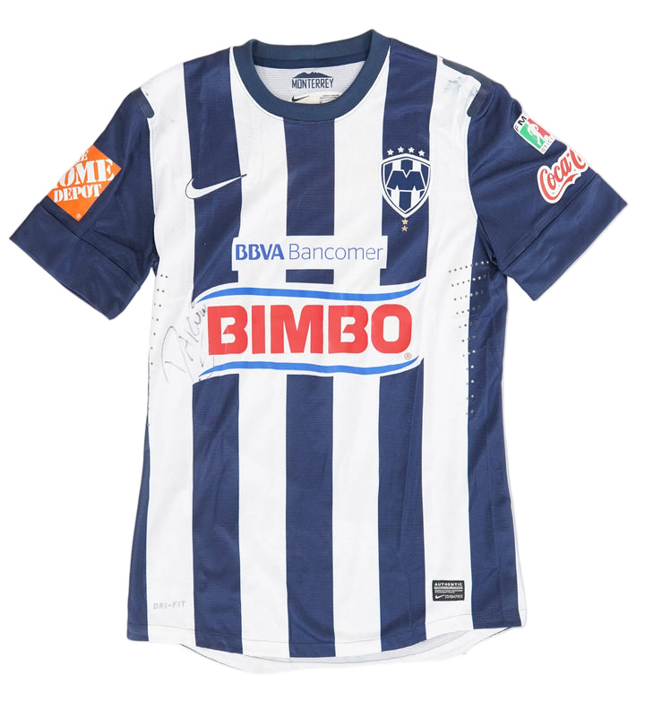 (Utileria) Rayados 2012-13 - Darvin #5 - M (9/10)
