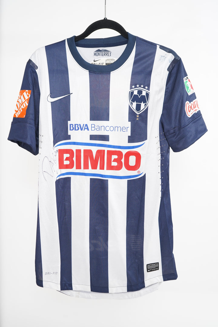 (Utileria) Rayados 2012-13 - Darvin #5 - M (9/10)
