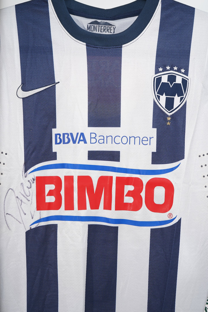 (Utileria) Rayados 2012-13 - Darvin #5 - M (9/10)