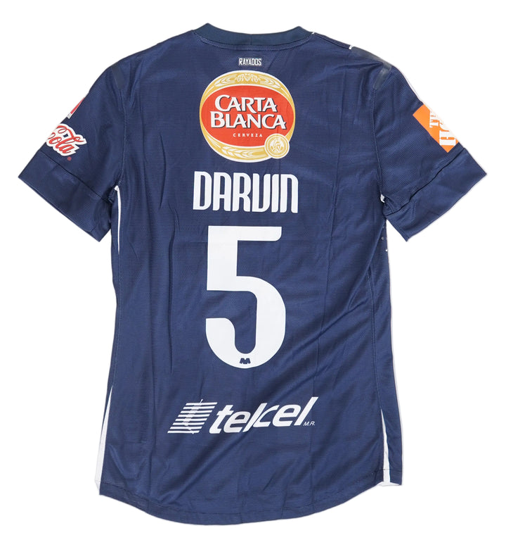 (Utileria) Rayados 2012-13 - Darvin #5 - M (9/10)