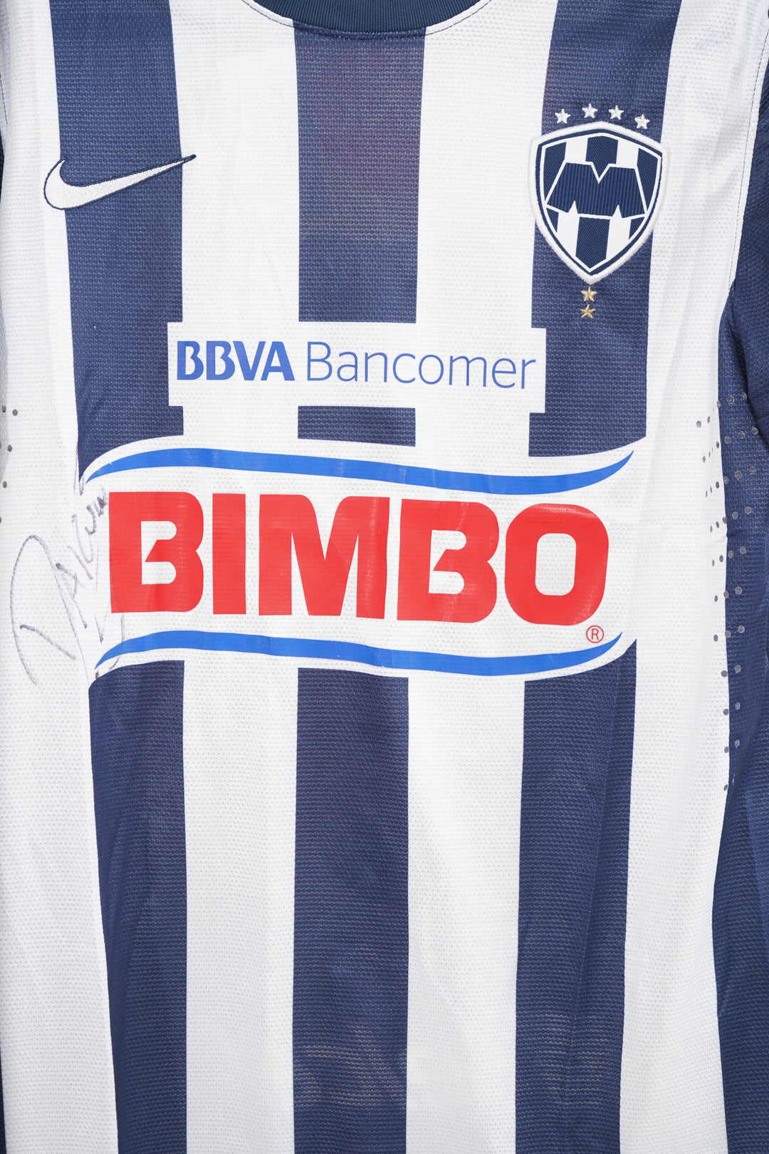 (Utileria) Rayados 2012-13 - Darvin #5 - M (9/10)