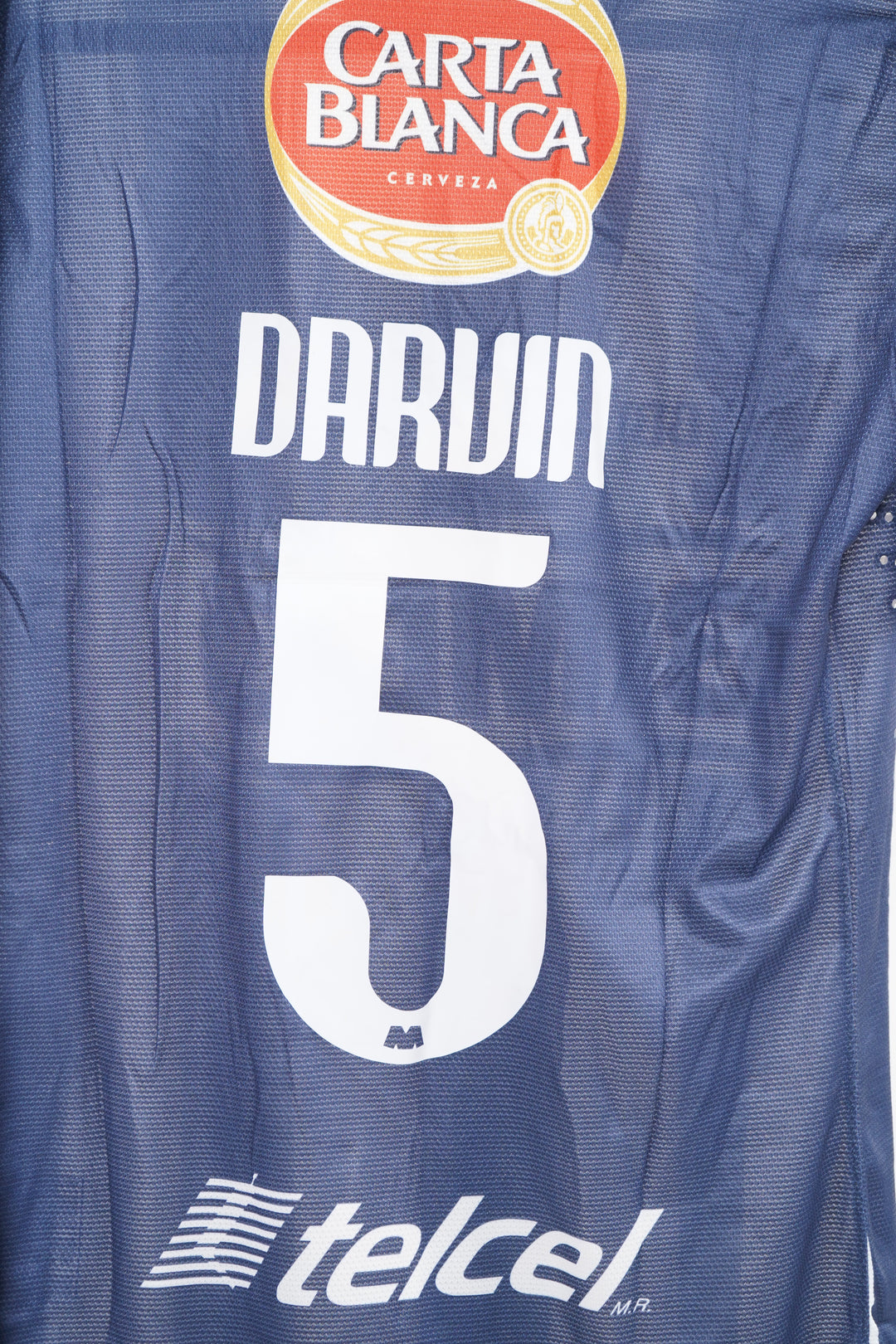 (Utileria) Rayados 2012-13 - Darvin #5 - M (9/10)