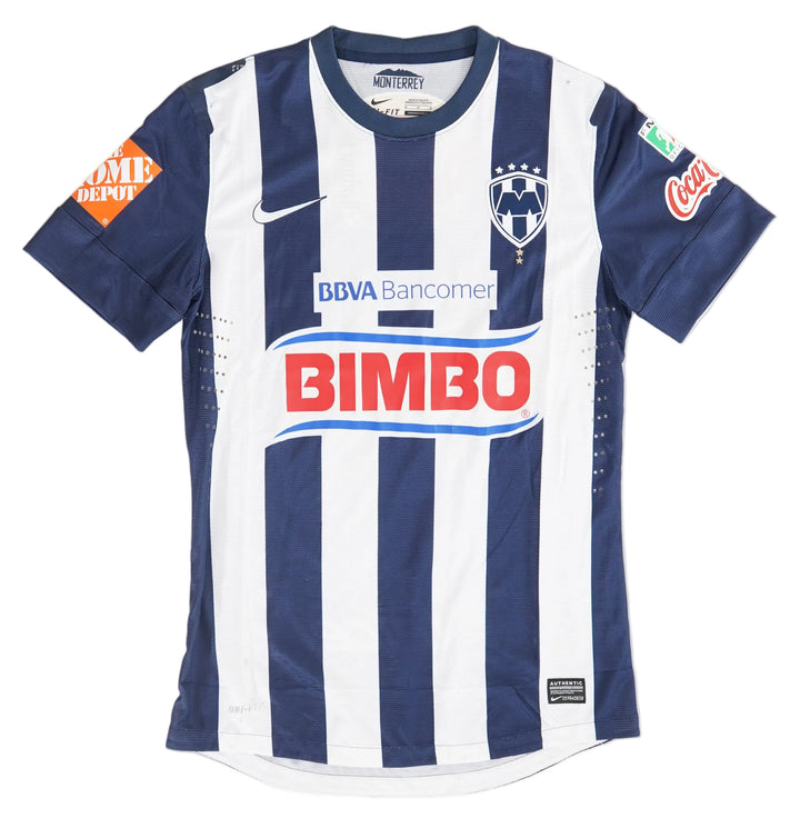 (Utileria) Rayados 2012-13 - De Nigris #9 - M (9/10)