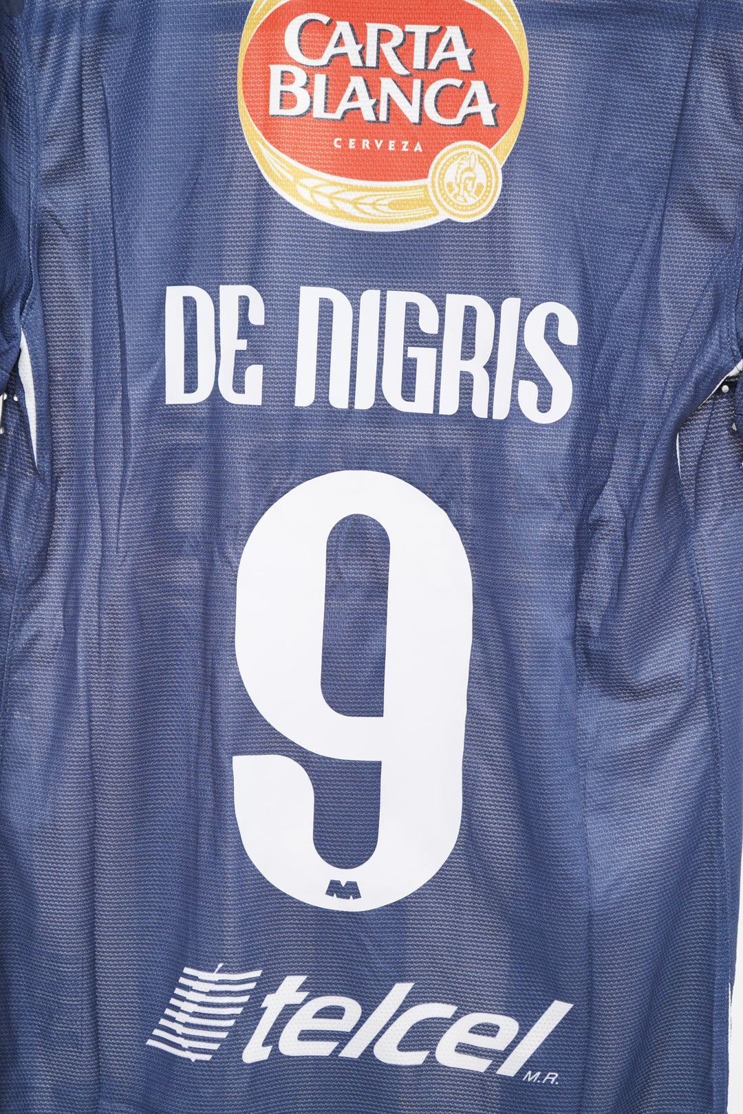 (Utileria) Rayados 2012-13 - De Nigris #9 - M (9/10)