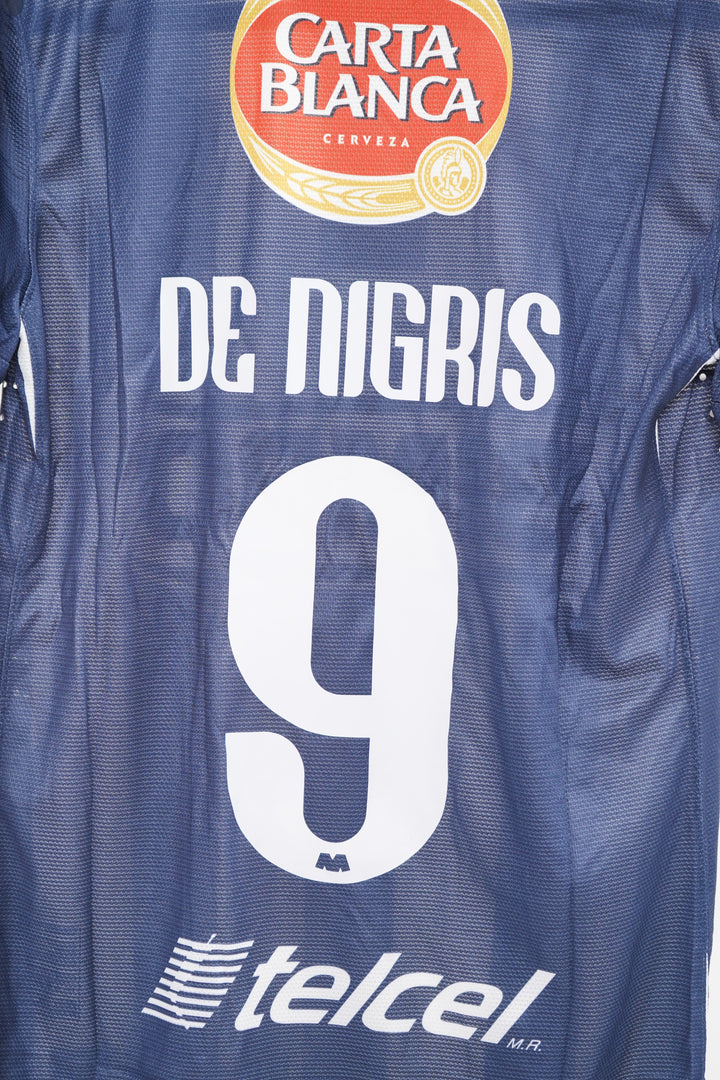 (Utileria) Rayados 2012-13 - De Nigris #9 - M (9/10)