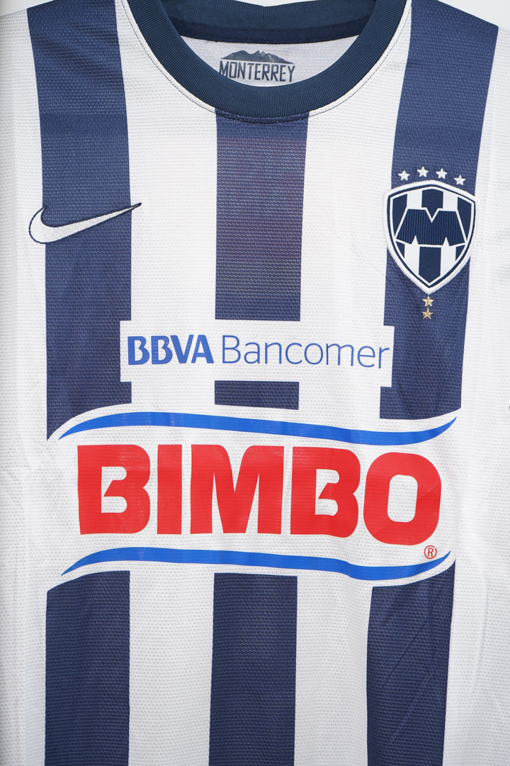 (Utileria) Rayados 2012-13 - De Nigris #9 - M (9/10)