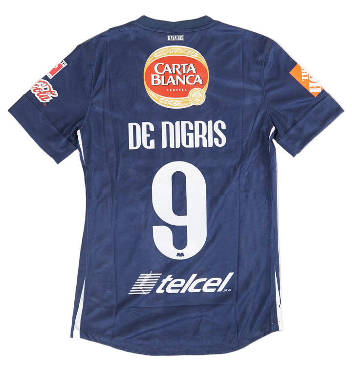 (Utileria) Rayados 2012-13 - De Nigris #9 - M (9/10)