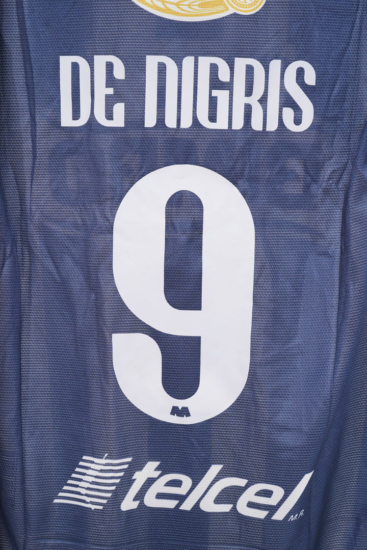 (Utileria) Rayados 2012-13 - De Nigris #9 - M (9/10)