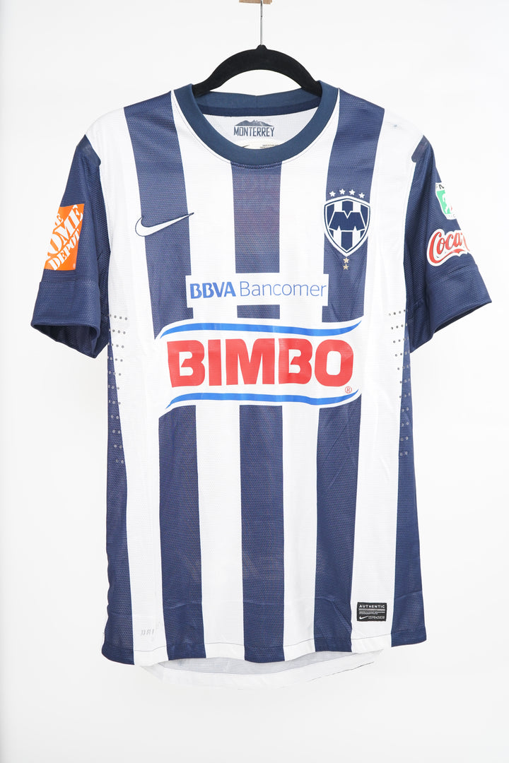 (Utileria) Rayados 2012-13 - De Nigris #9 - M (9/10)