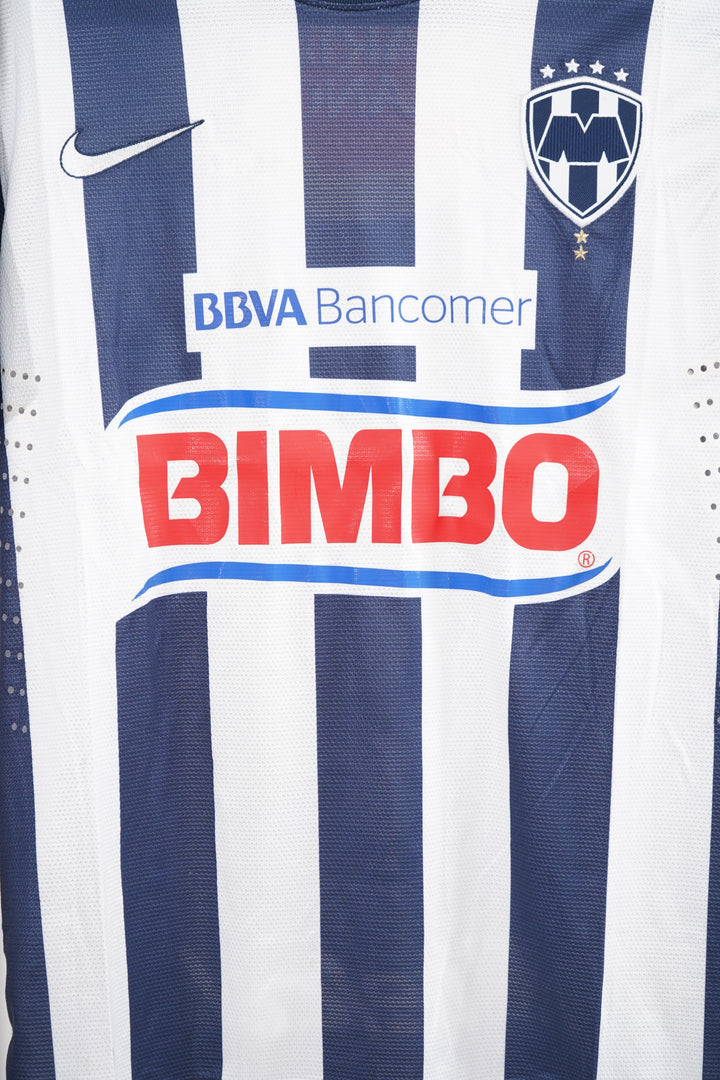 (Utileria) Rayados 2012-13 - De Nigris #9 - M (9/10)