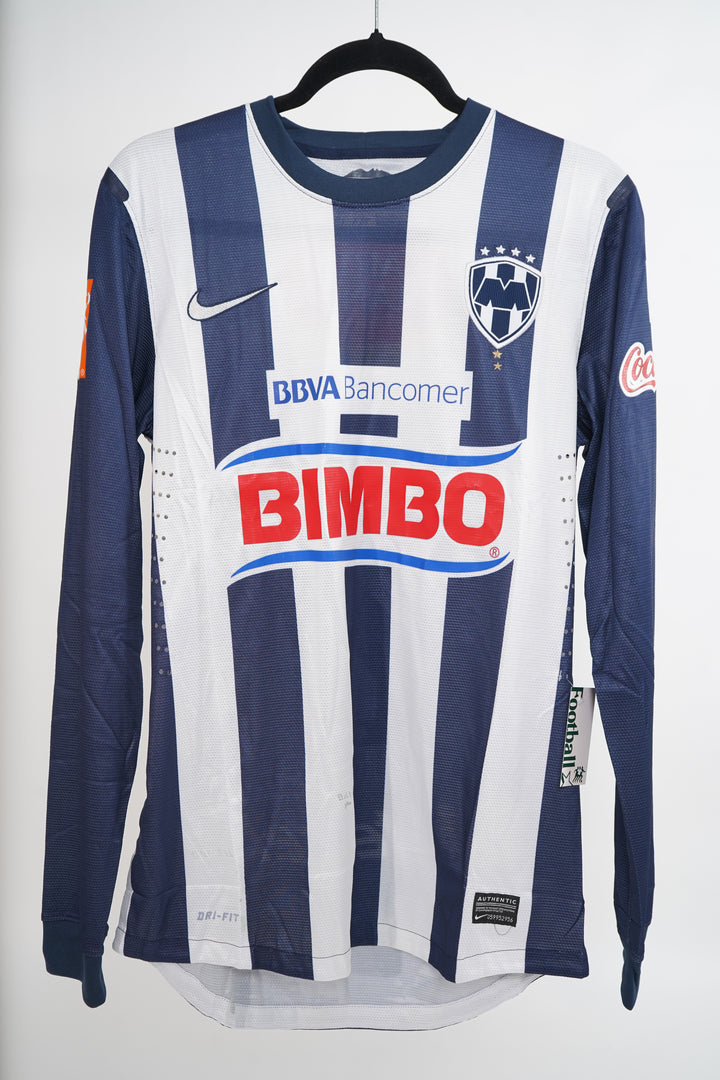 (Utileria) Rayados 2012-13 - Meza #2 - M (9/10)