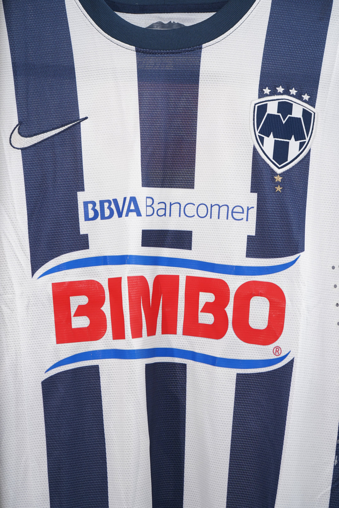 (Utileria) Rayados 2012-13 - Meza #2 - M (9/10)