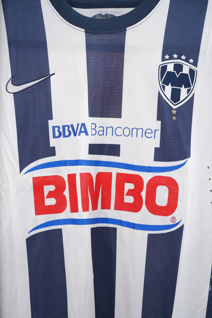 (Utileria) Rayados 2012-13 - Meza #2 - M (9/10)