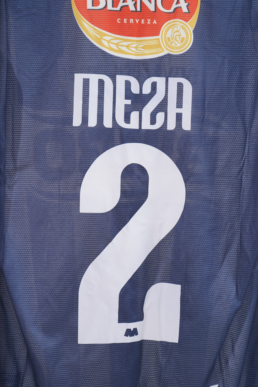 (Utileria) Rayados 2012-13 - Meza #2 - M (9/10)