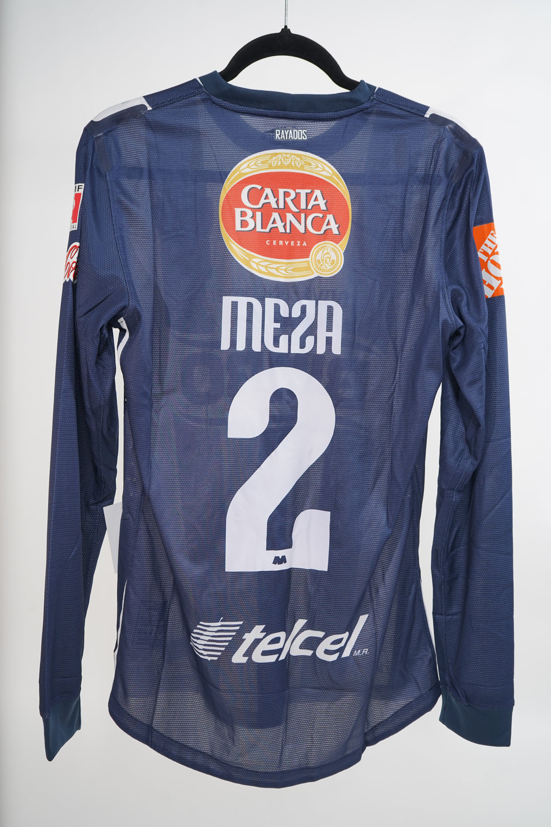 (Utileria) Rayados 2012-13 - Meza #2 - M (9/10)