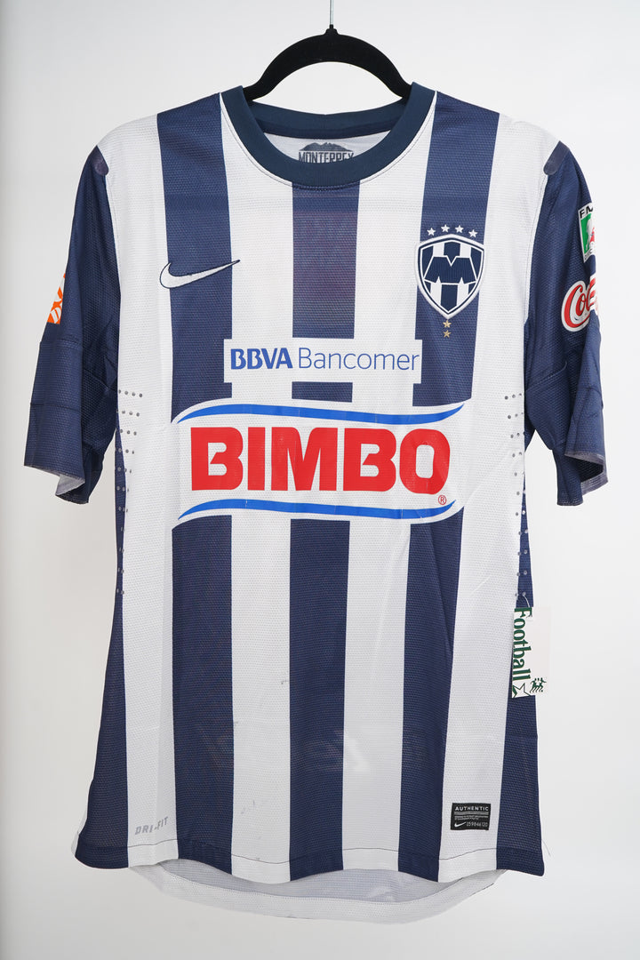 (Utileria) Rayados 2012-13 - Darvin #5 - M (8/10)