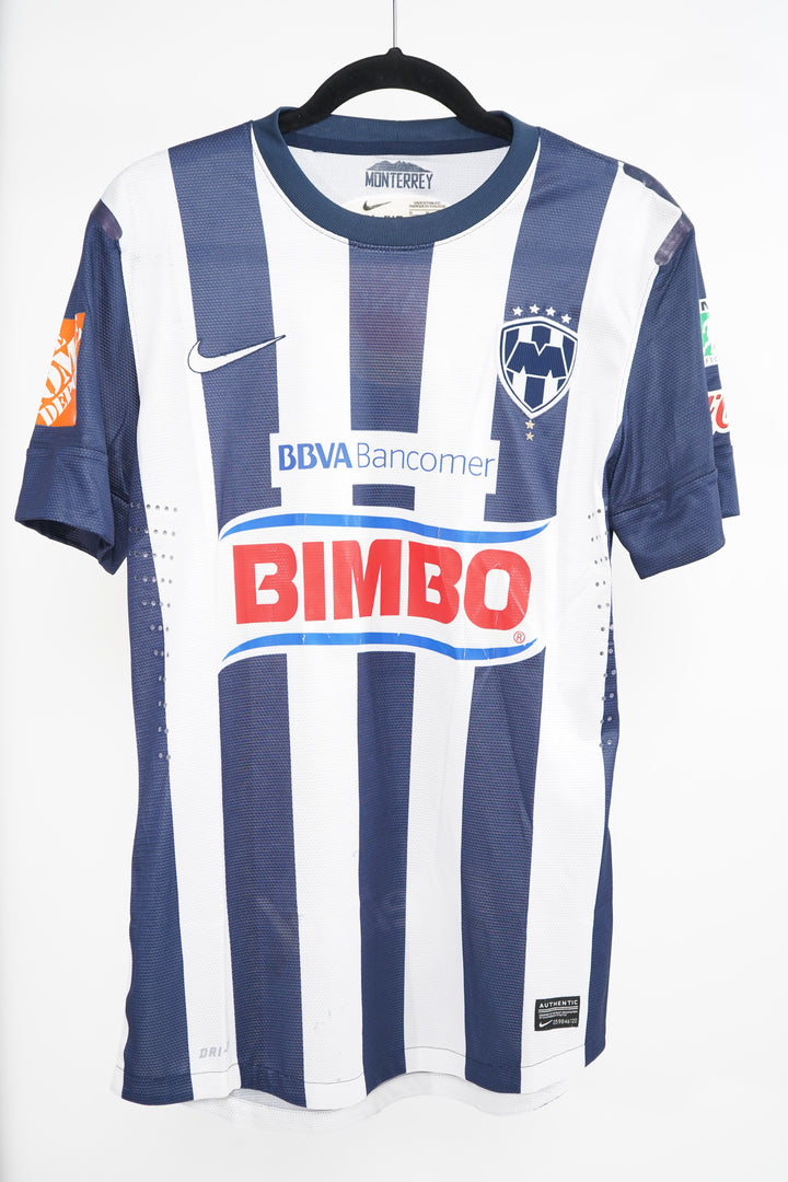 (Utileria) Rayados 2012-13 - Darvin #5 - M (8/10)