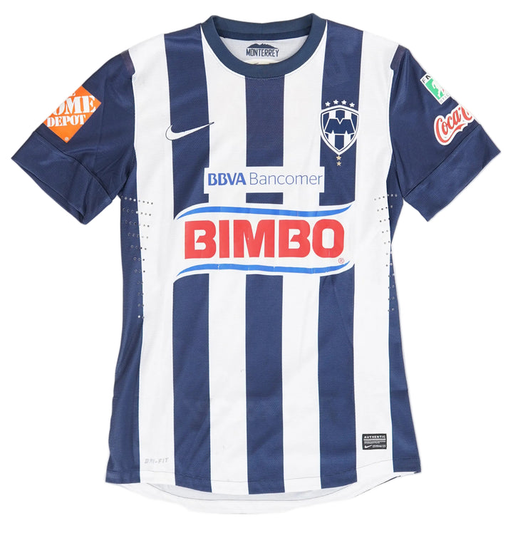 (Utileria) Rayados 2012-13 - Darvin #5 - M (8/10)