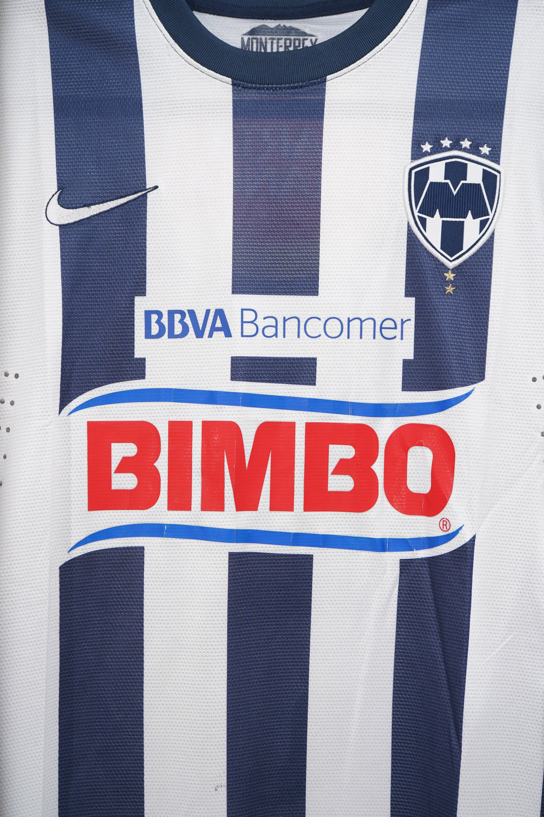 (Utileria) Rayados 2012-13 - Darvin #5 - M (8/10)