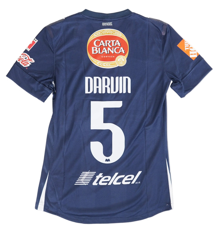 (Utileria) Rayados 2012-13 - Darvin #5 - M (8/10)