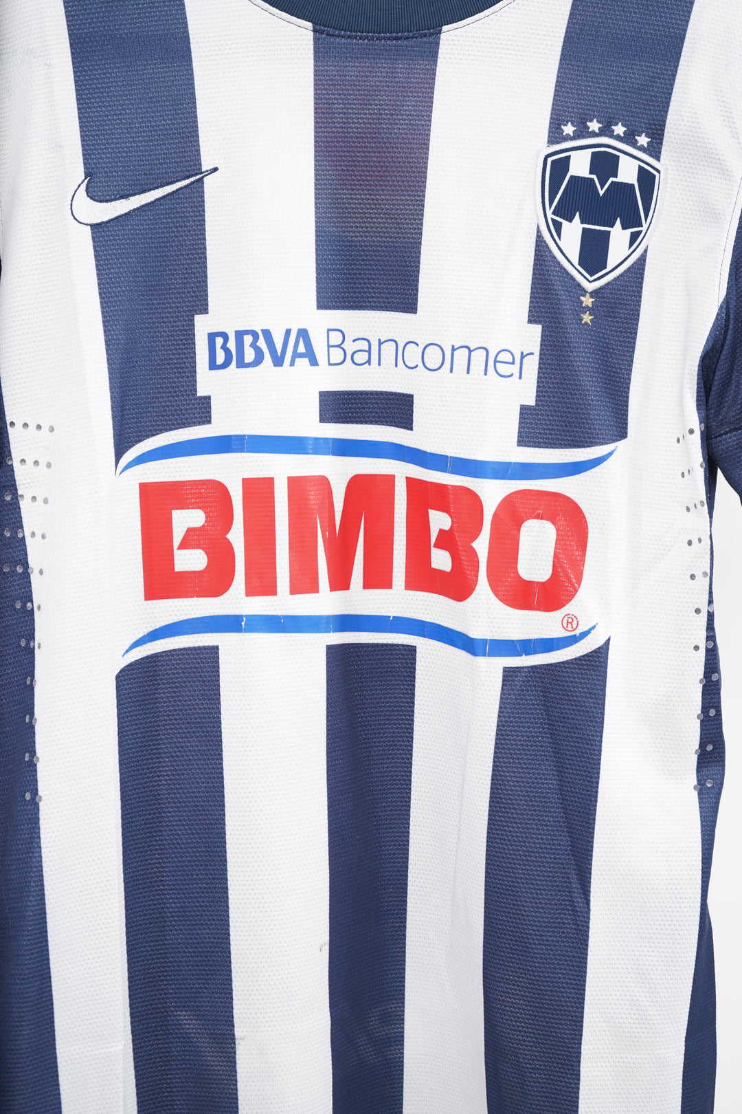 (Utileria) Rayados 2012-13 - Darvin #5 - M (8/10)